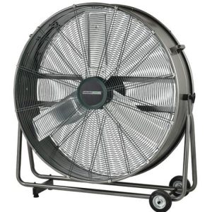 Fan, 30" in Floor