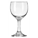 Glassware, Red Wine 6.5 oz