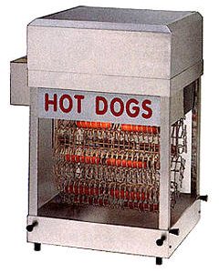 Hot Dog Machine, Dogeroo