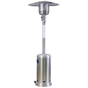 Patio Heater 48,000 BTU (includes tank)