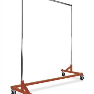 Rack, Rolling  z-Style Coat