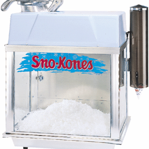 Sno-Kone Machine